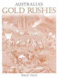 Cover image for Australia's Gold Rushes