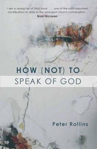Cover image for How Not to Speak of God