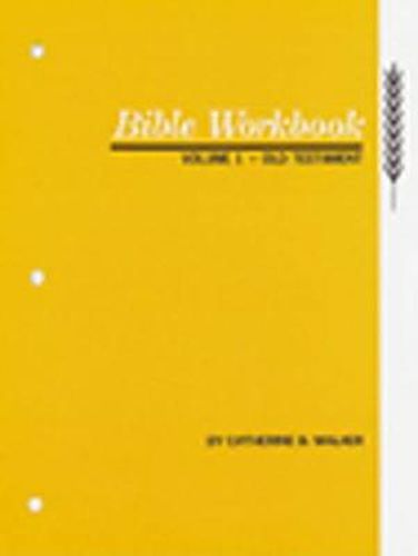 Cover image for Bible Workbook: Old Testament