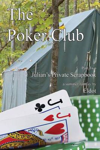 Cover image for The Poker Club: : Julian's Private Scrapbook Part 2