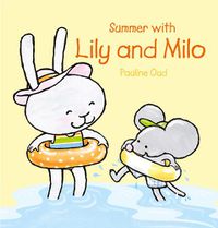 Cover image for Summer with Lily and Milo