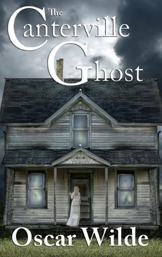 Cover image for The Canterville Ghost