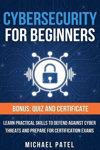 Cover image for Cybersecurity for Beginners