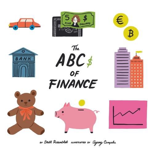 Cover image for The Abcs of finance