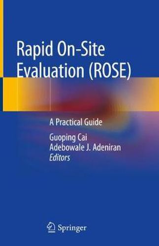 Cover image for Rapid On-site Evaluation (ROSE): A Practical Guide