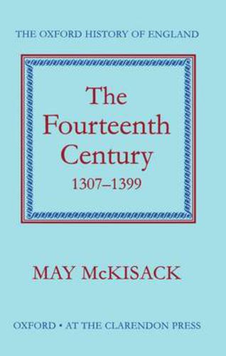 Cover image for The Fourteenth Century 1307-1399