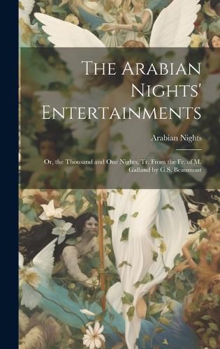 Cover image for The Arabian Nights' Entertainments