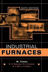 Cover image for Industrial Furnaces