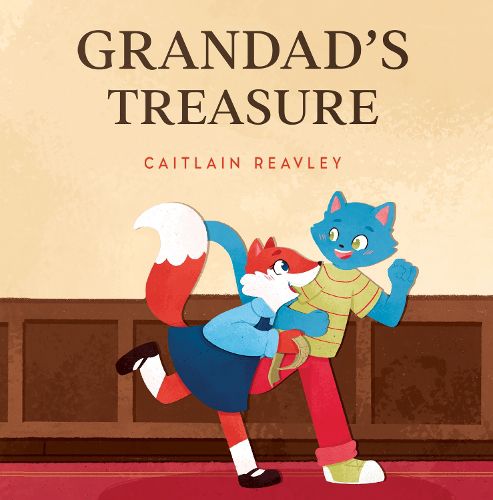 Cover image for Grandad's Treasure