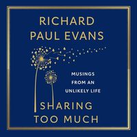Cover image for Sharing Too Much