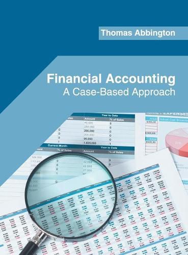 Cover image for Financial Accounting: A Case-Based Approach