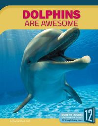 Cover image for Dolphins Are Awesome