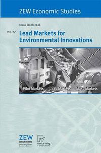 Cover image for Lead Markets for Environmental Innovations