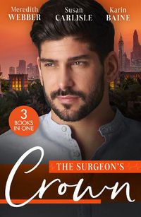 Cover image for The Surgeon's Crown