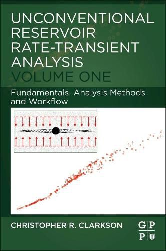 Cover image for Unconventional Reservoir Rate-Transient Analysis: Volume 1: Fundamentals, Analysis Methods and Workflow
