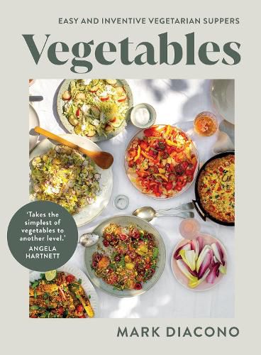 Cover image for Vegetables