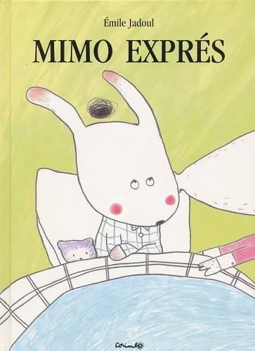 Cover image for Mimo Expres