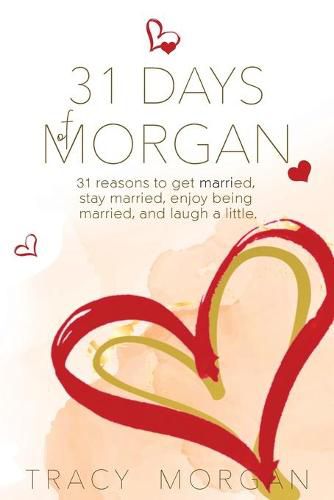 Cover image for 31 Days of Morgan