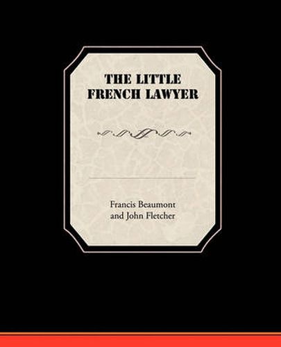 Cover image for The Little French Lawyer