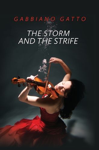 Cover image for The Storm and the Strife