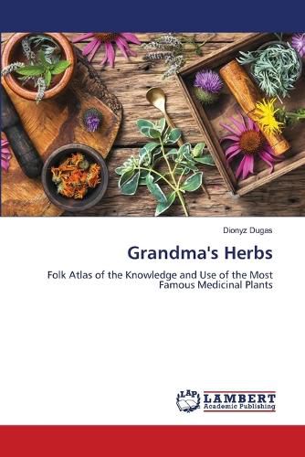 Cover image for Grandma's Herbs