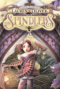 Cover image for The Spindlers