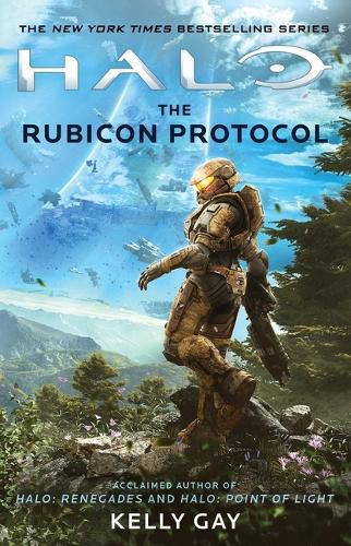 Halo: The Rubicon Protocol: Volume 30