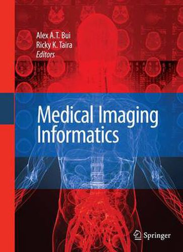 Cover image for Medical Imaging Informatics