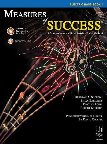 Measures of Success Book 1