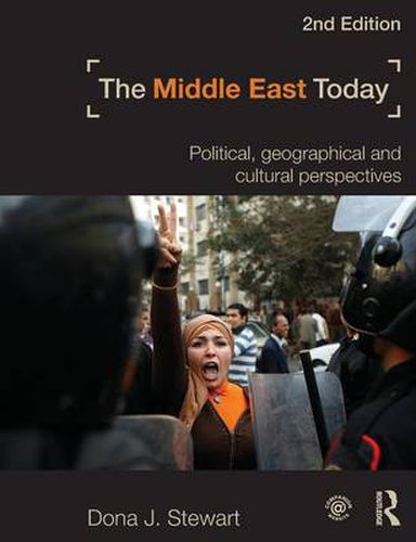 Cover image for The Middle East Today: Political, Geographical and Cultural Perspectives