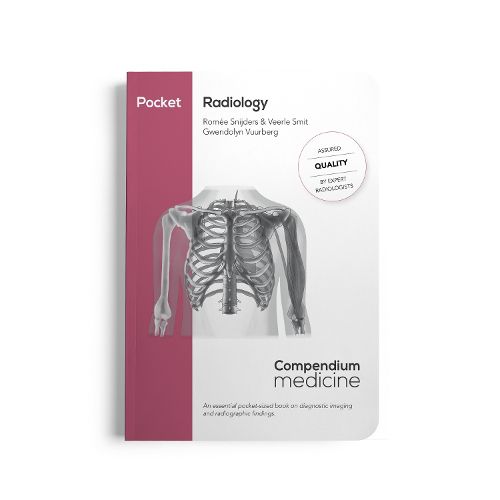 Cover image for Pocket Radiology 2023