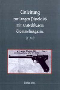 Cover image for Long Luger Pistol (1917)