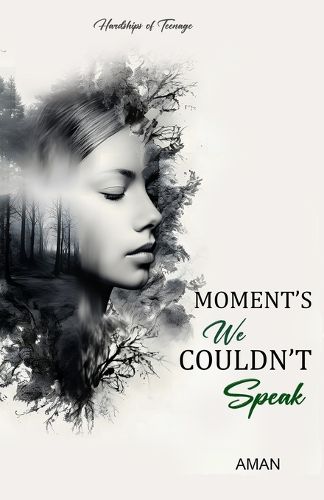 Cover image for Moment's We Couldn't Speak