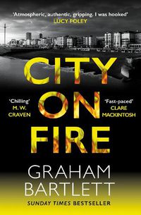 Cover image for City on Fire