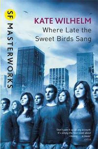 Cover image for Where Late The Sweet Birds Sang