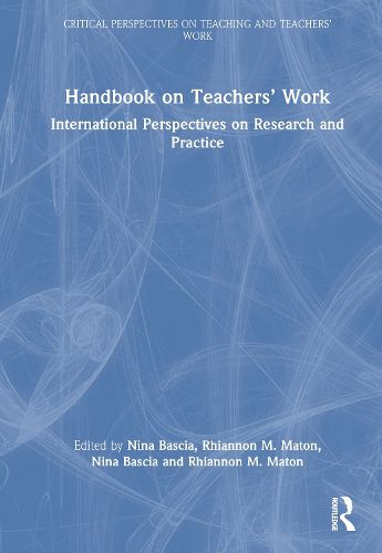 Cover image for Handbook on Teachers' Work