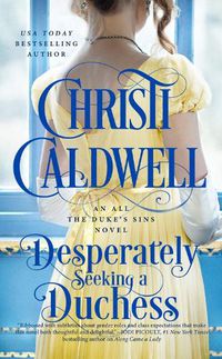 Cover image for Desperately Seeking A Duchess