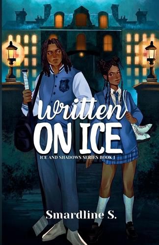 Cover image for Written on Ice