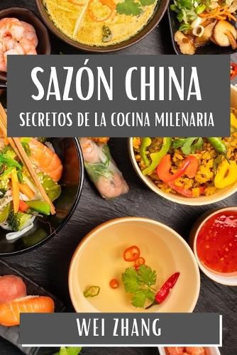 Cover image for Sazon China