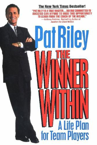 Cover image for The Winner Within: A Life Plan for Team Players