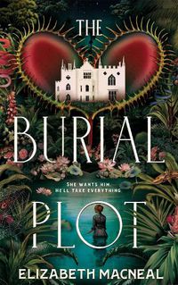 Cover image for The Burial Plot