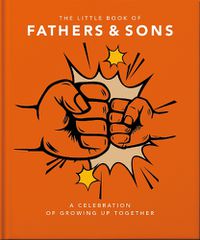 Cover image for The Little Book of Fathers & Sons