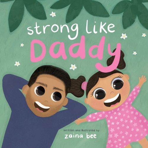 Cover image for Strong Like Daddy