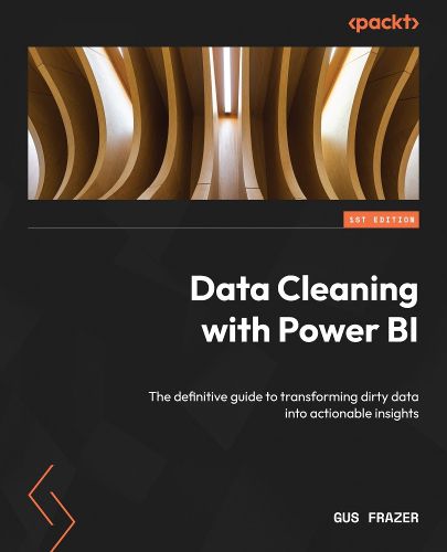 Cover image for Data Cleaning with Power BI