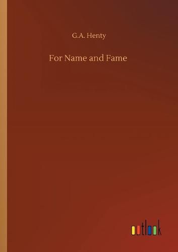 Cover image for For Name and Fame