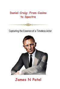 Cover image for Daniel Craig