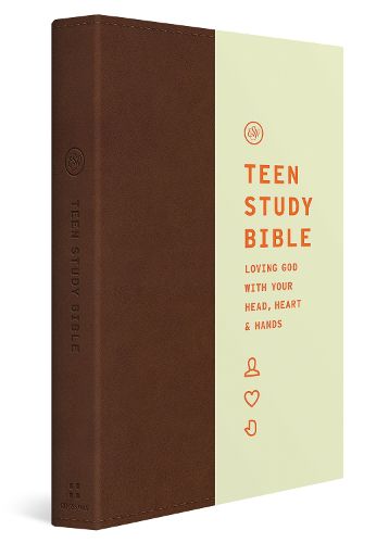 ESV Teen Study Bible