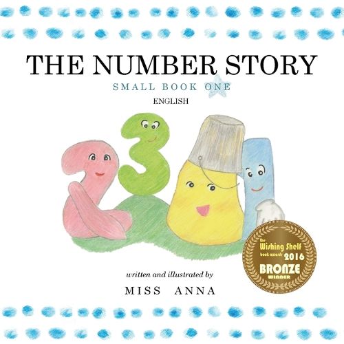 Cover image for The Number Story 1: Small Book One English