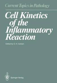 Cover image for Cell Kinetics of the Inflammatory Reaction