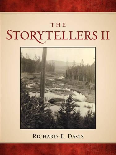 Cover image for The Storytellers II